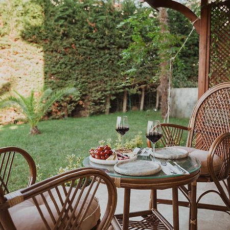 Villaqua Boutique Hotel Ağva Eksteriør bilde