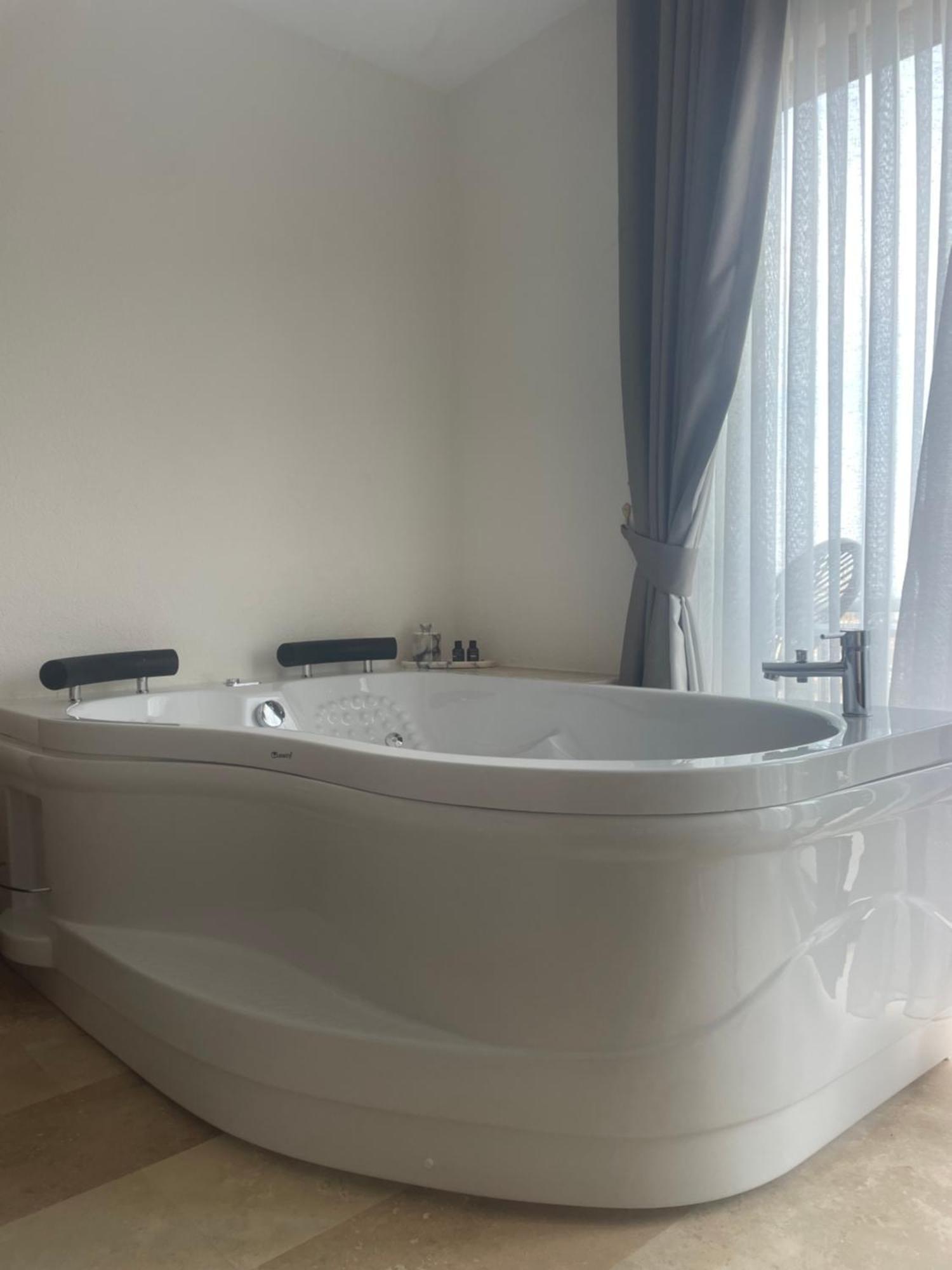 Villaqua Boutique Hotel Ağva Eksteriør bilde