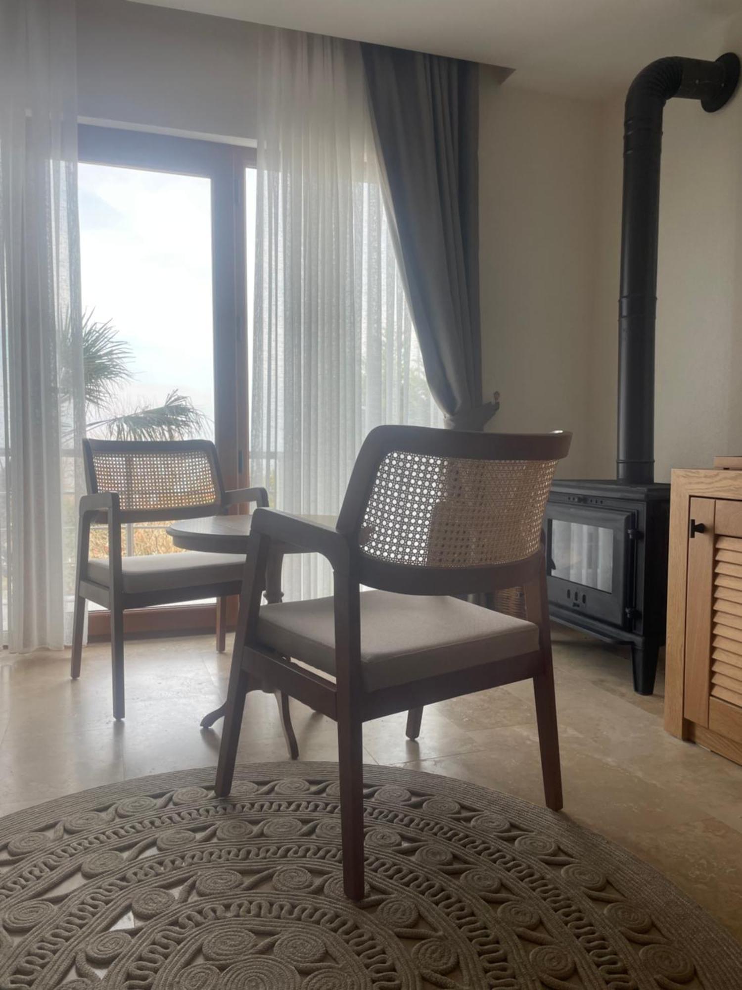 Villaqua Boutique Hotel Ağva Eksteriør bilde