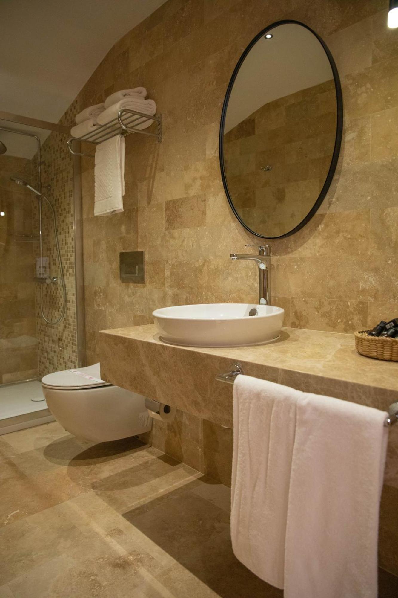 Villaqua Boutique Hotel Ağva Eksteriør bilde
