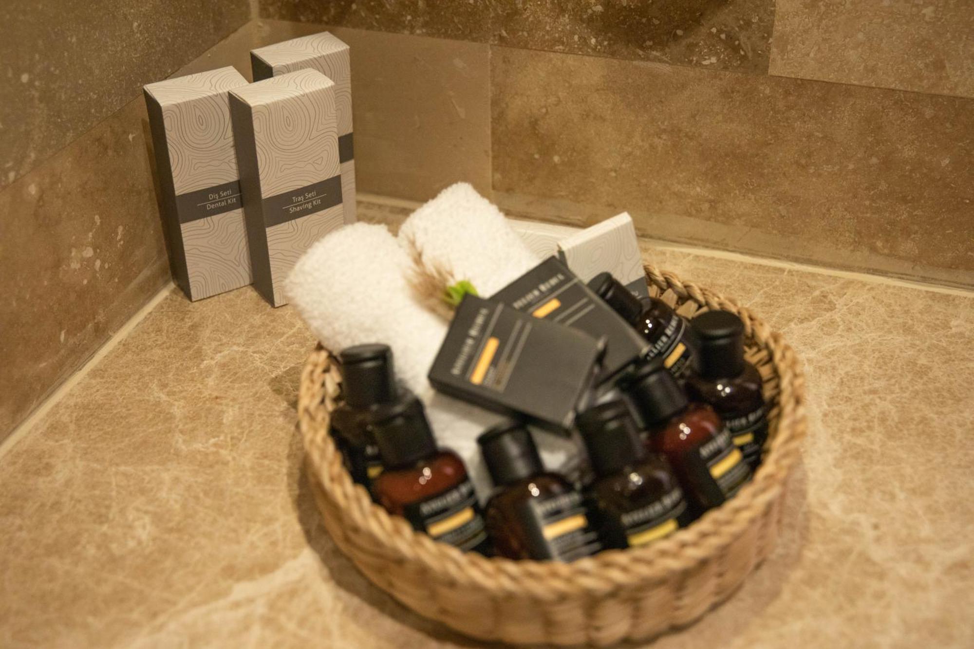 Villaqua Boutique Hotel Ağva Eksteriør bilde