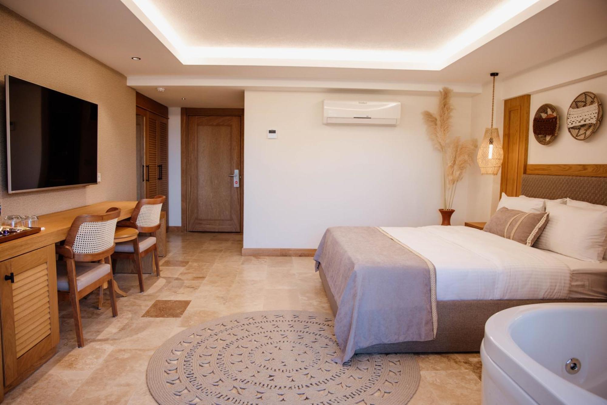 Villaqua Boutique Hotel Ağva Eksteriør bilde