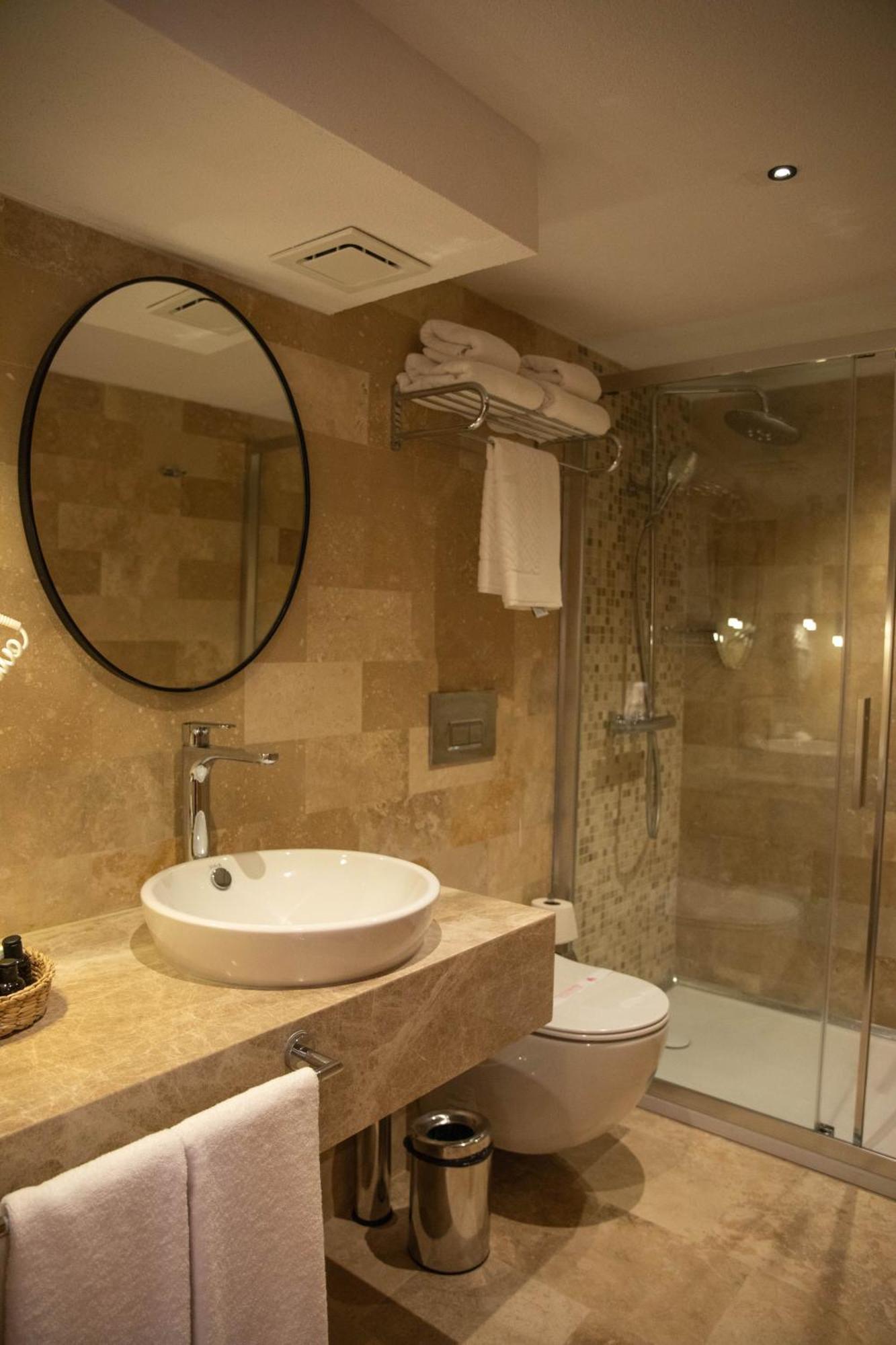 Villaqua Boutique Hotel Ağva Eksteriør bilde