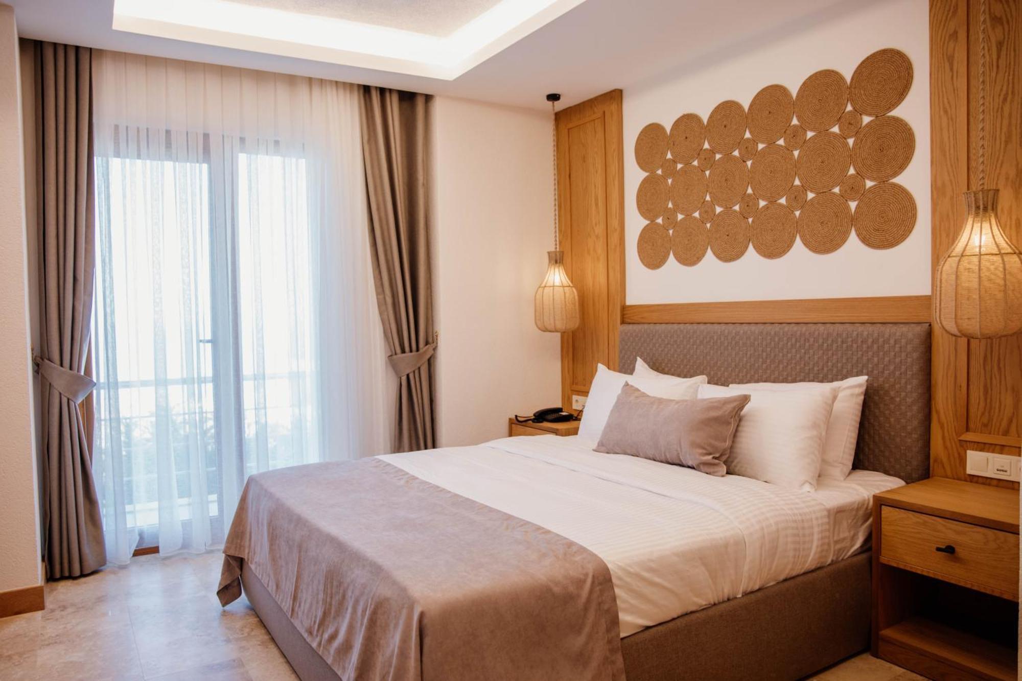 Villaqua Boutique Hotel Ağva Eksteriør bilde