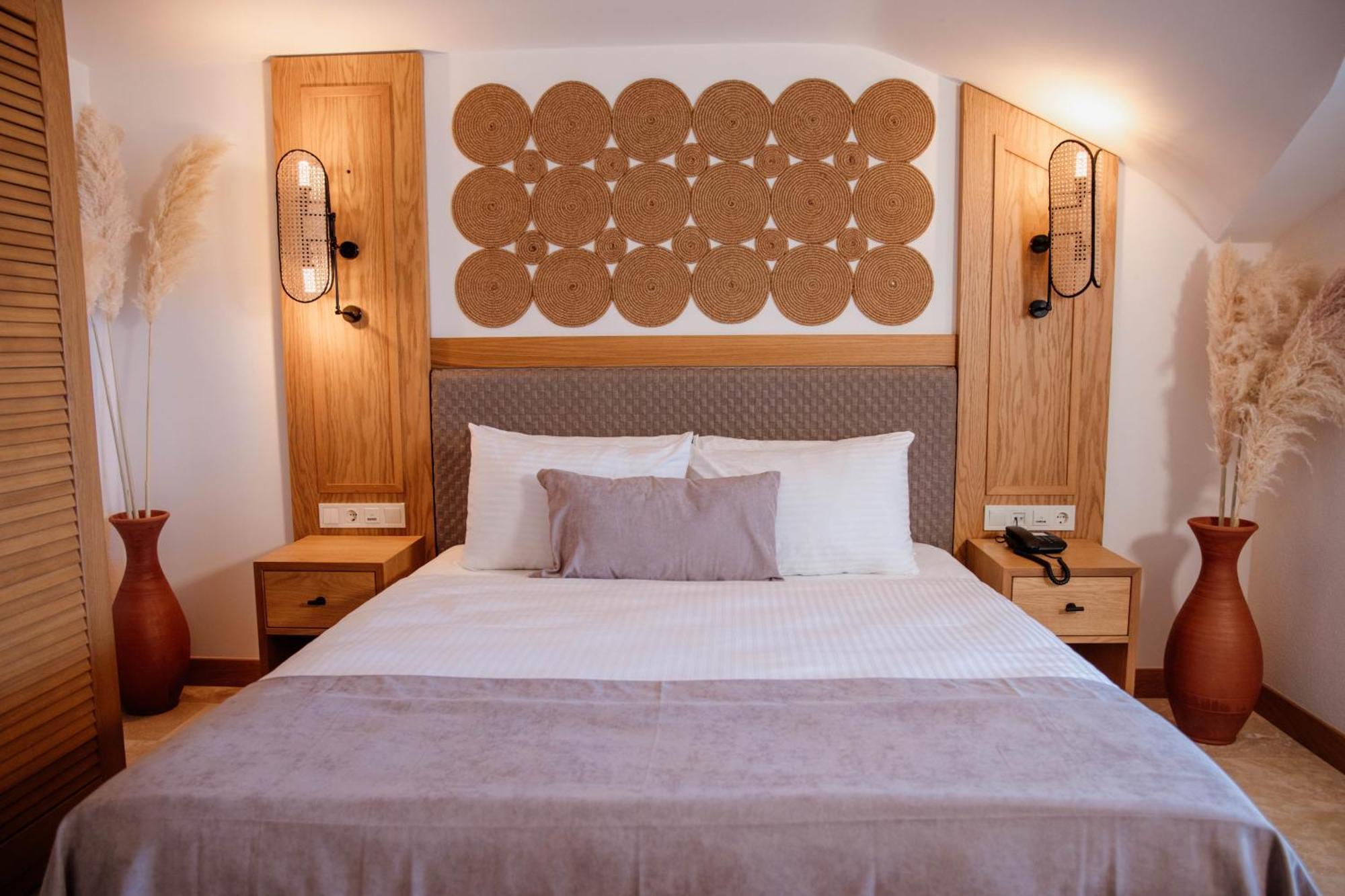 Villaqua Boutique Hotel Ağva Eksteriør bilde