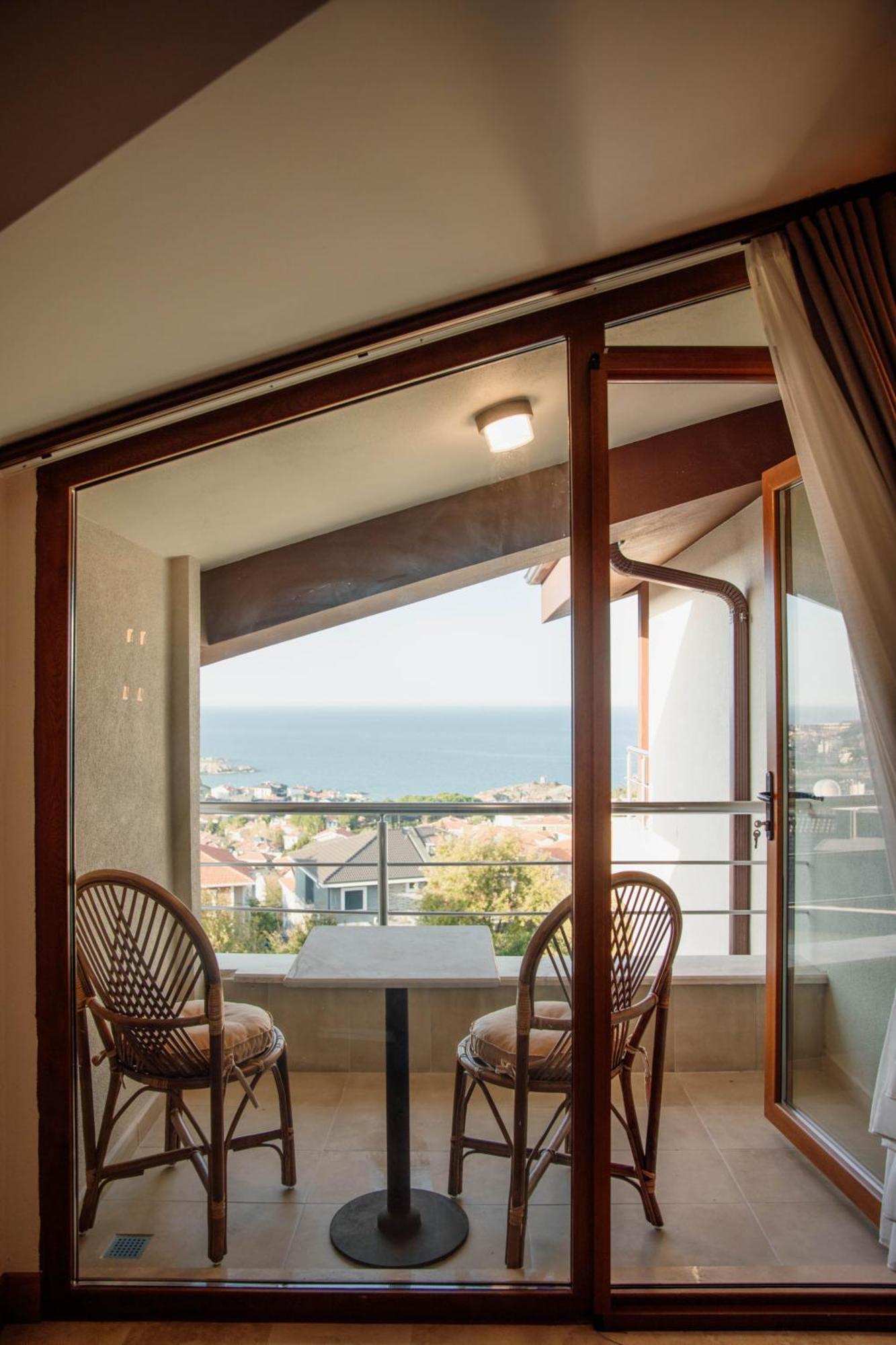Villaqua Boutique Hotel Ağva Eksteriør bilde