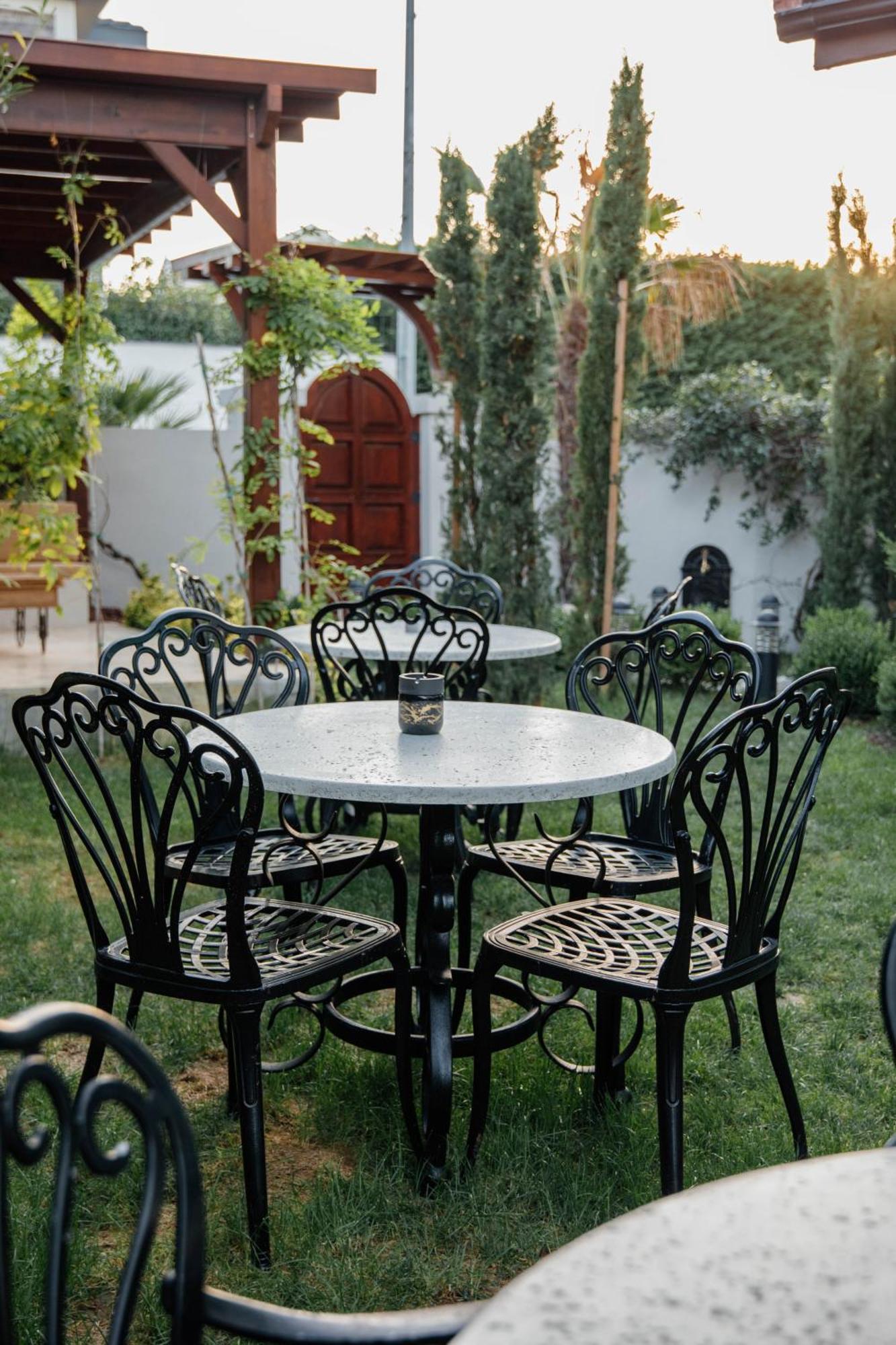 Villaqua Boutique Hotel Ağva Eksteriør bilde